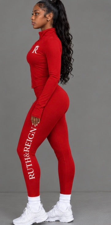 Matching Set - Red(PREORDER)