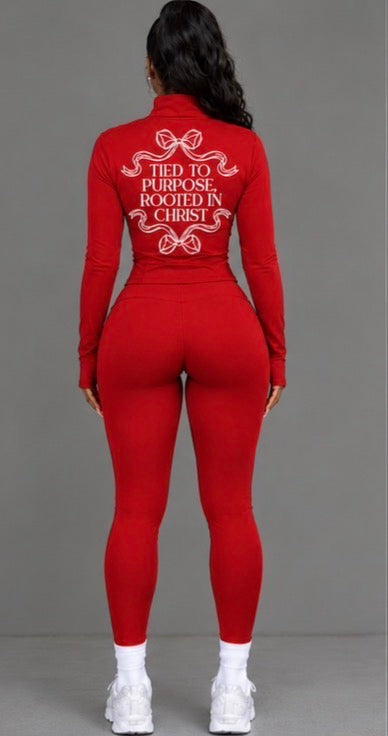Matching Set - Red(PREORDER)