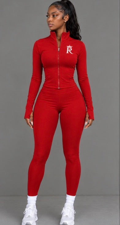 Matching Set - Red(PREORDER)