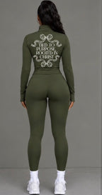 Matching Set - Olive( PREORDER)
