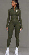 Matching Set - Olive( PREORDER)