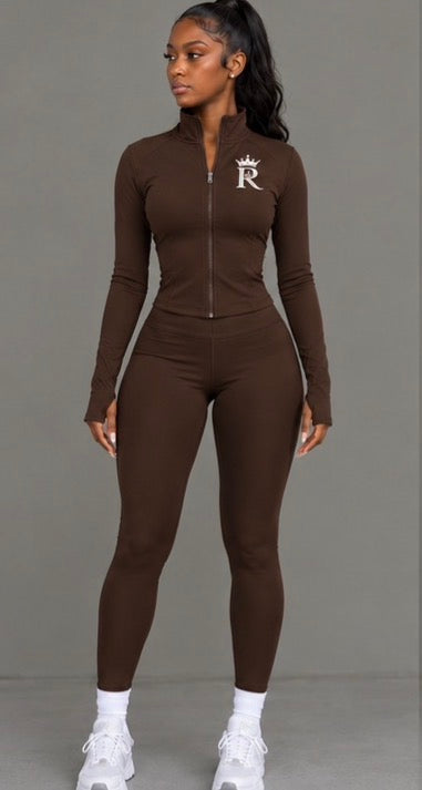 Matching Set - Brown(PREORDER)