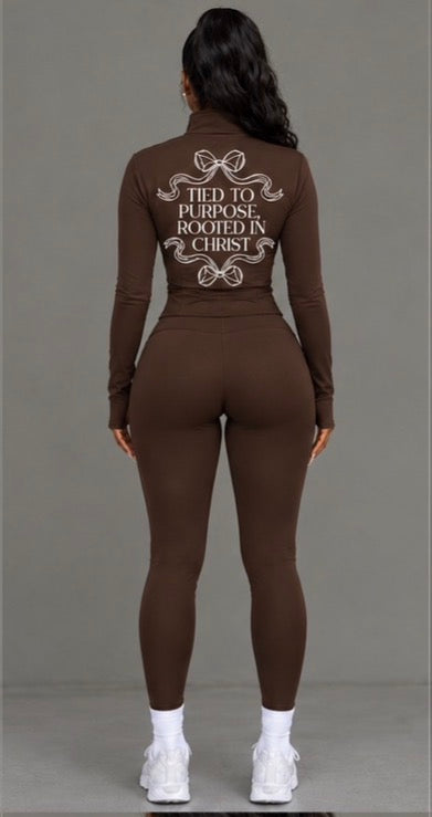 Matching Set - Brown(PREORDER)