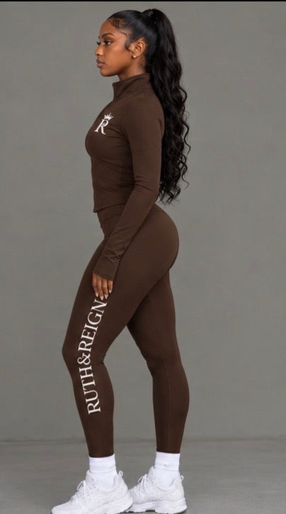 Matching Set - Brown(PREORDER)