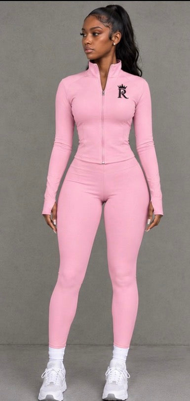 Matching Set - Pink(PREORDER)