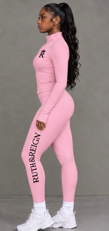 Matching Set - Pink(PREORDER)