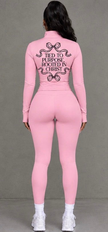 Matching Set - Pink(PREORDER)