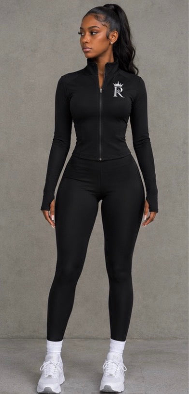 Matching Set - Black(PREORDER)