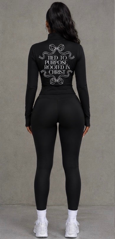 Matching Set - Black(PREORDER)